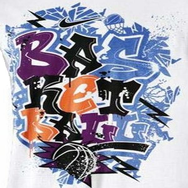 Купить Футболка Nike Post Up SS Tee | 339046-100 в Москве или заказать доставку на Slamdunk.su